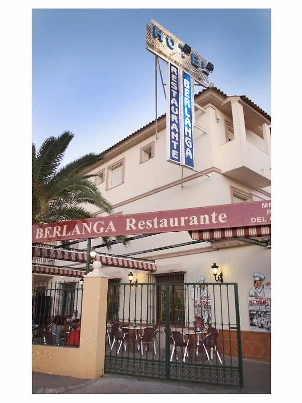 Hotel Restaurante Berlanga Ronda