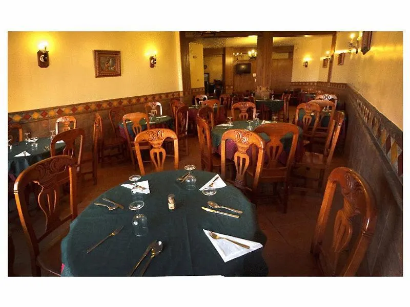 Hotel Restaurante Berlanga Ronda
