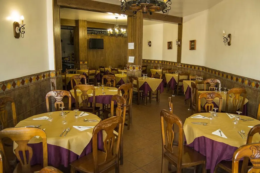 Hotel Restaurante Berlanga Ronda
