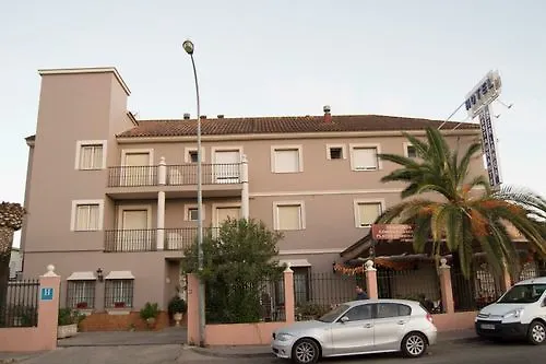 Hotel Restaurante Berlanga Ronda Espanha