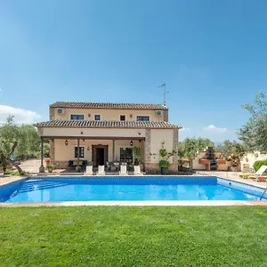 Villa Hacienda Olivos, Ronda