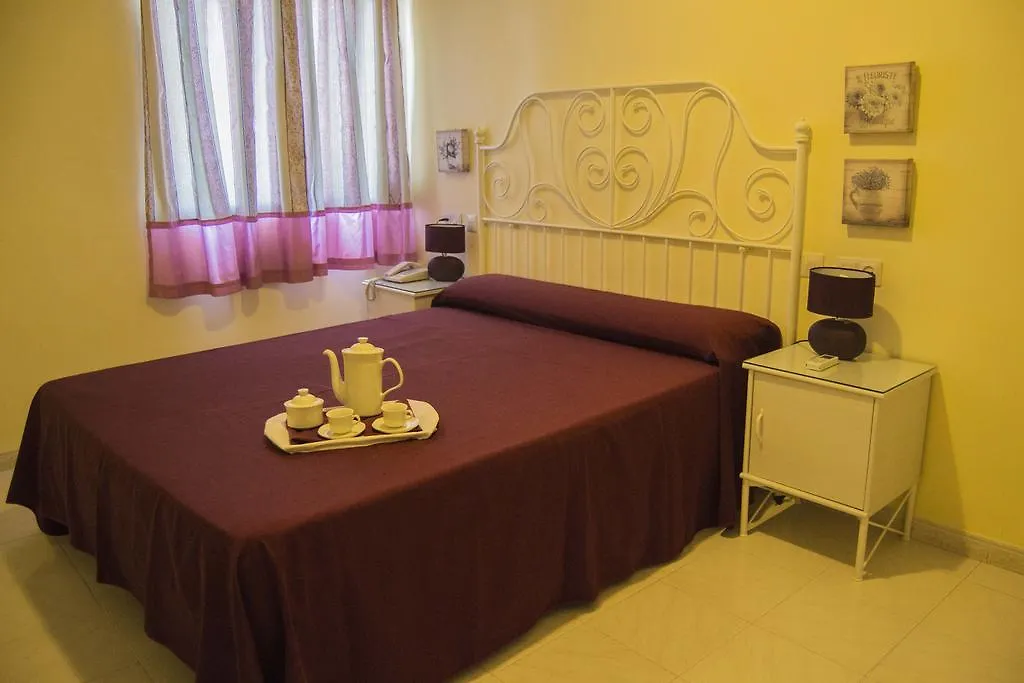 Hotel Restaurante Berlanga