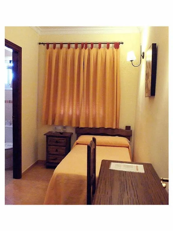 Hotel Restaurante Berlanga