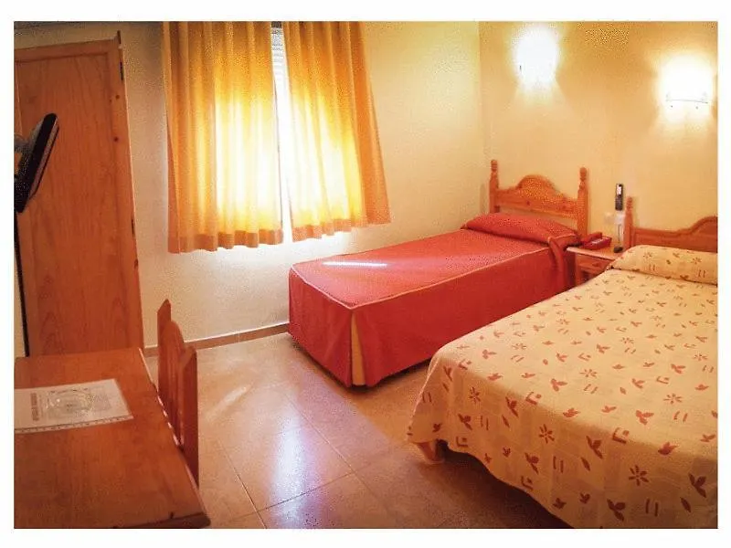 Hotel Restaurante Berlanga